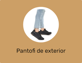 Pantofi de exterior