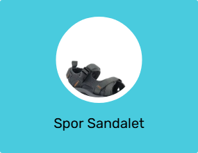 Spor Sandalet