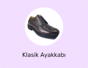 Klasik Ayakkabı
