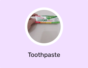 Toothpaste