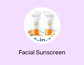 Facial Sunscreen