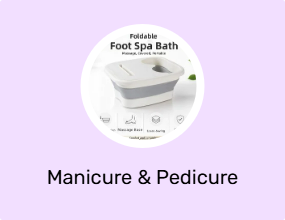 Manicure & Pedicure Tools