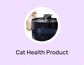 Cat Health Product