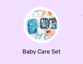 Baby Care Set