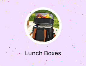 Lunch Boxes