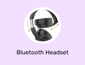 Bluetooth Headset