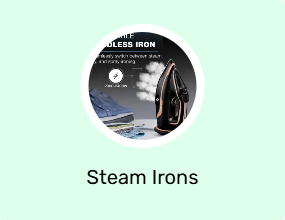 Steam Irons