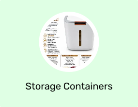 Storage Containers