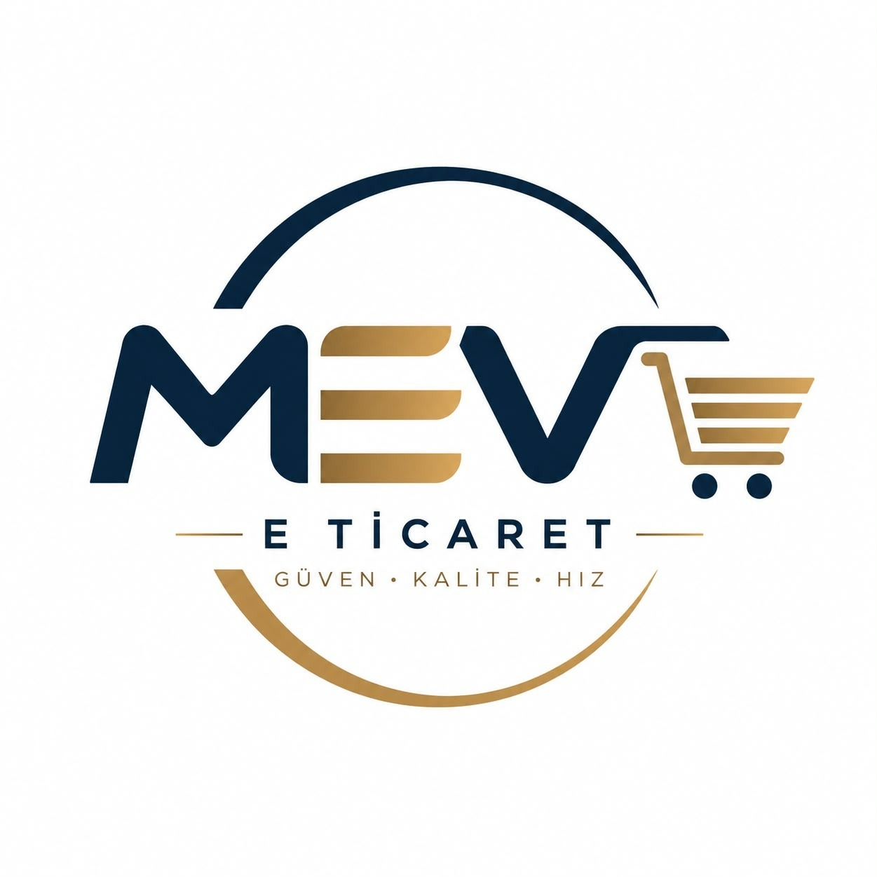 MEV E TİCARET logo