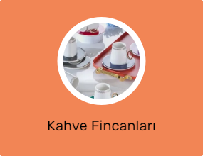 Kahve Fincanları