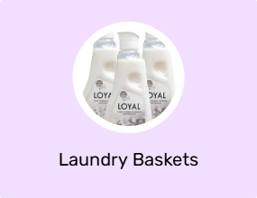 Laundry Baskets