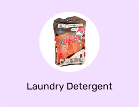Laundry Detergent