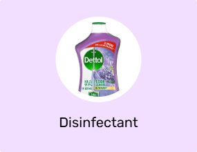 Disinfectant