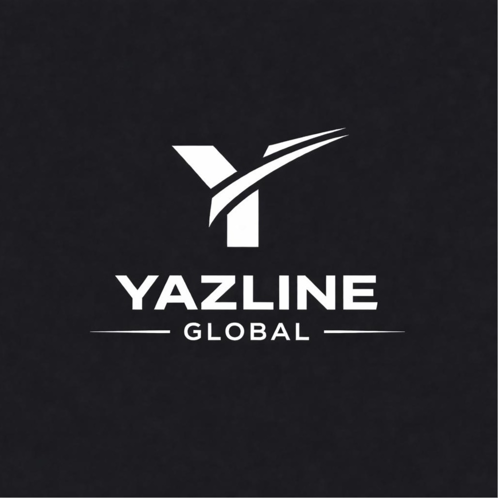 YAZLİNE GLOBAL logo