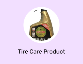 Tire Care Product