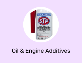 Oil & Engine Additives