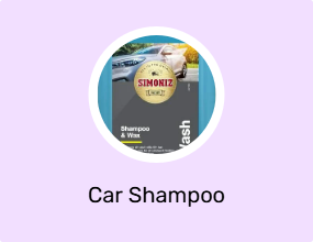 Car Shampoo