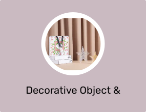 Decorative Object & Figurine