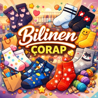 BİLİNEN ÇORAP