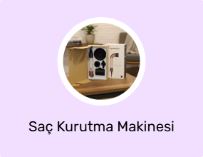 Saç Kurutma Makinesi