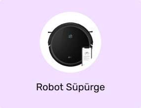 Robot Süpürge