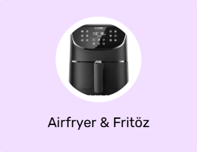 Airfryer & Fritöz