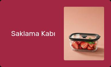 Saklama Kabı