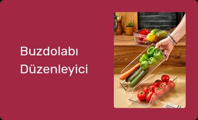 Buzdolabı Düzenleyici