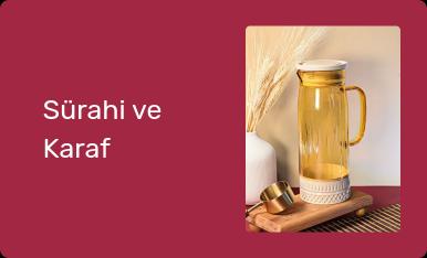 Sürahi ve Karaf