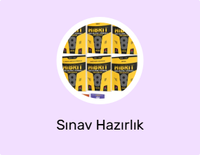 Sınav Hazırlık