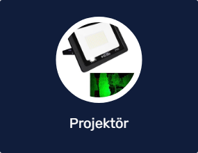 Projektör