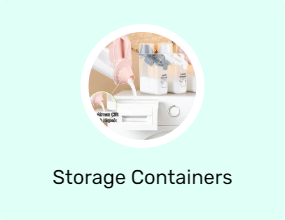Storage Containers
