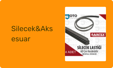 Silecek&Aksesuar