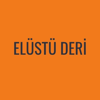 ELÜSTÜDERİ