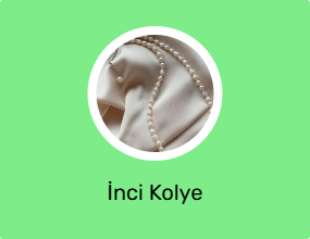 İnci Kolye