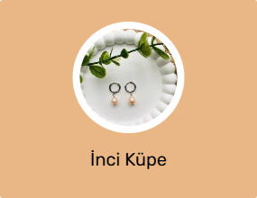 İnci Küpe