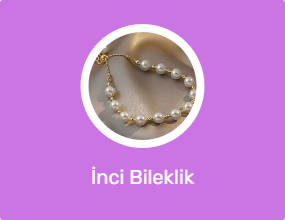 İnci Bileklik