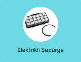 Elektrikli Süpürge Aksesuarları