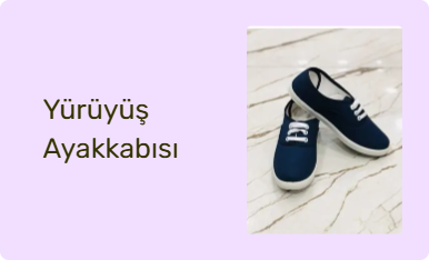 Yürüyüş Ayakkabısı