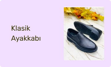 Klasik Ayakkabı