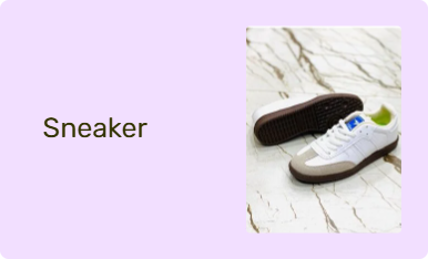 Sneaker