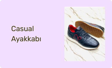 Casual Ayakkabı