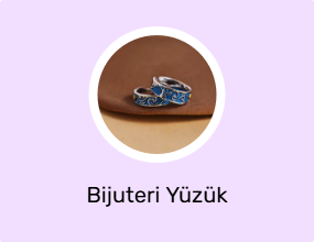 Bijuteri Yüzük