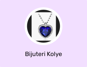 Bijuteri Kolye