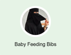 Baby Feeding Bibs