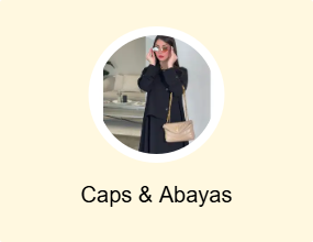 Caps & Abayas