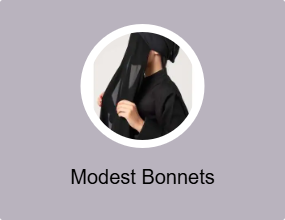 Modest Bonnets