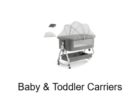 Baby & Toddler Carriers