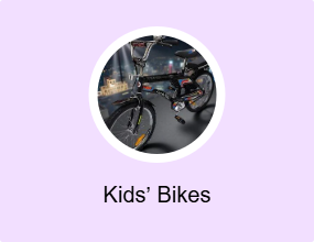 Kids’ Bikes