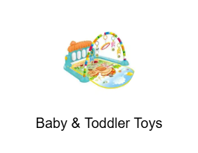 Baby & Toddler Toys